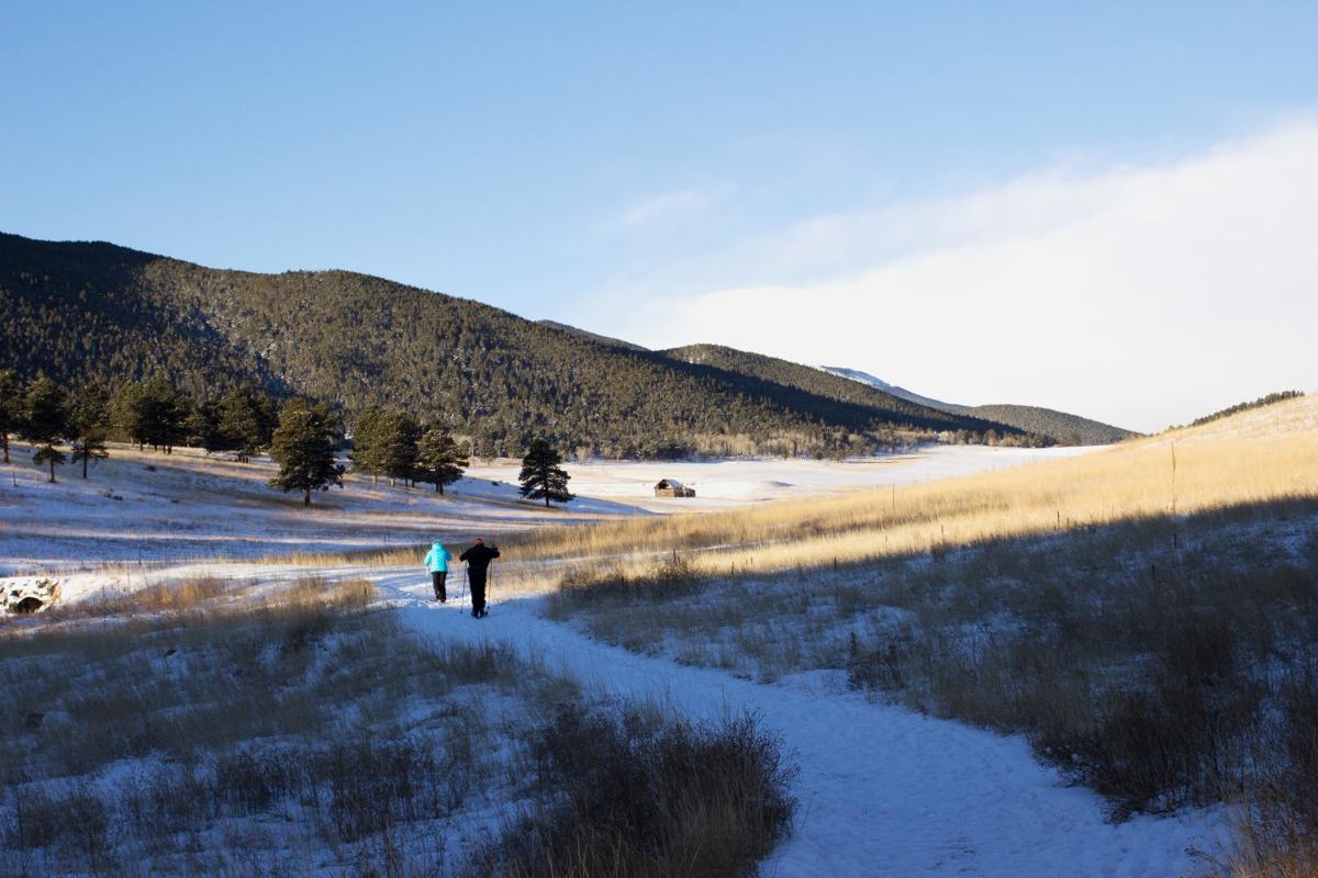 Let’s Go Play in the Snow!