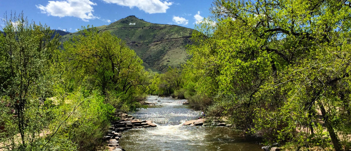 Clear creek bike trail hotsell