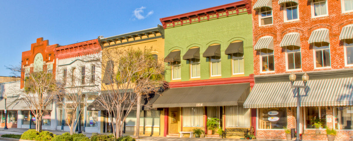 Guide to Historic Downtown Brunswick Guide to Historic Downtown Brunswick