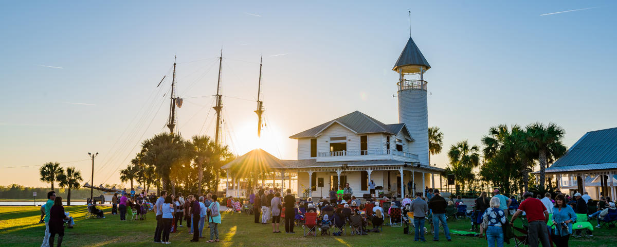 Things to Do in Brunswick, GA | Signature Squares & Events