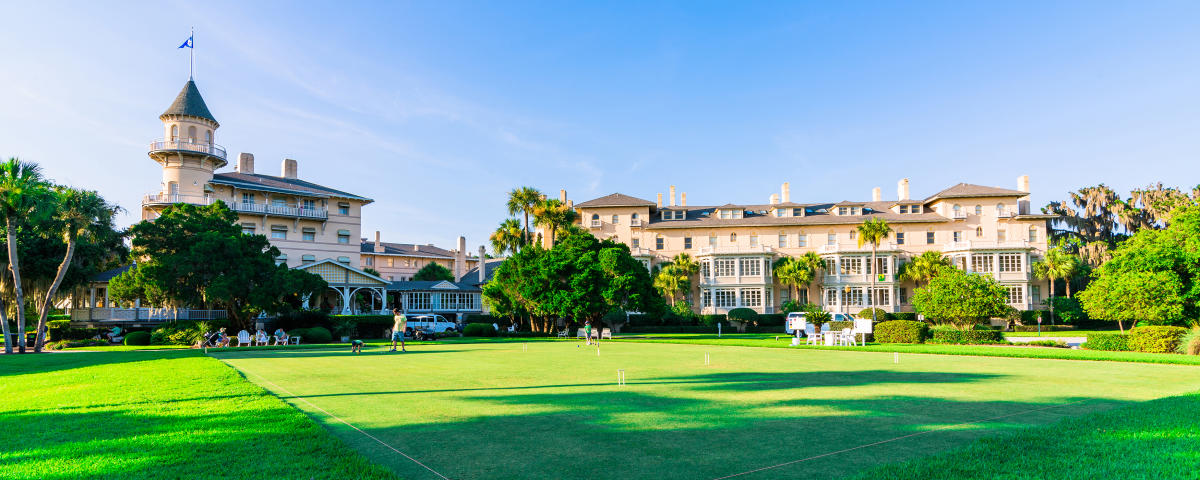 Jekyll Island History Golden Isles Georgia