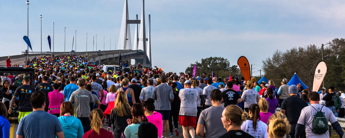 About The Southeast Georgia Health System Bridge Run