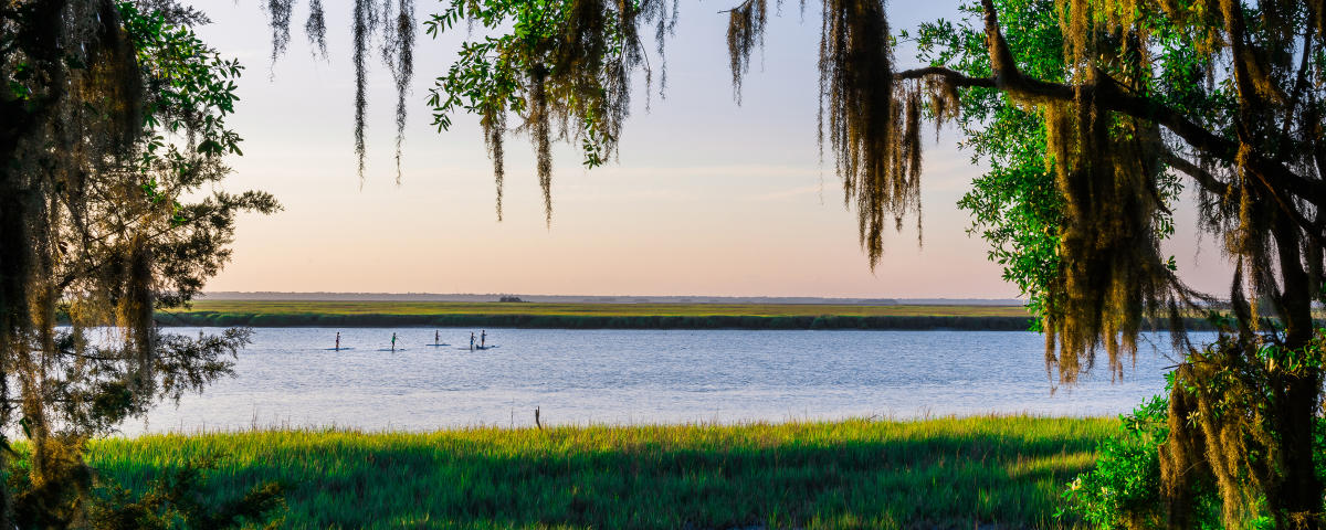 Golden Isles Activities | Golf, Biking & Paddleboarding