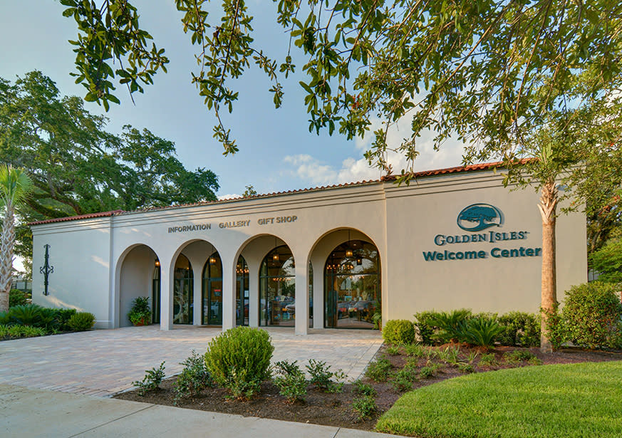 Visitor & Centers Golden Isles,