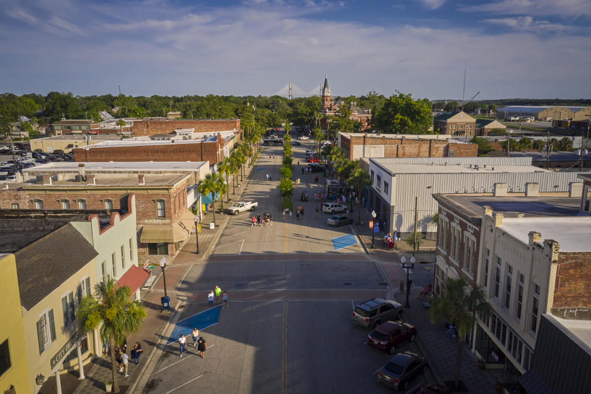Hotels in Brunswick B&B, Pet Friendly & Campgrounds