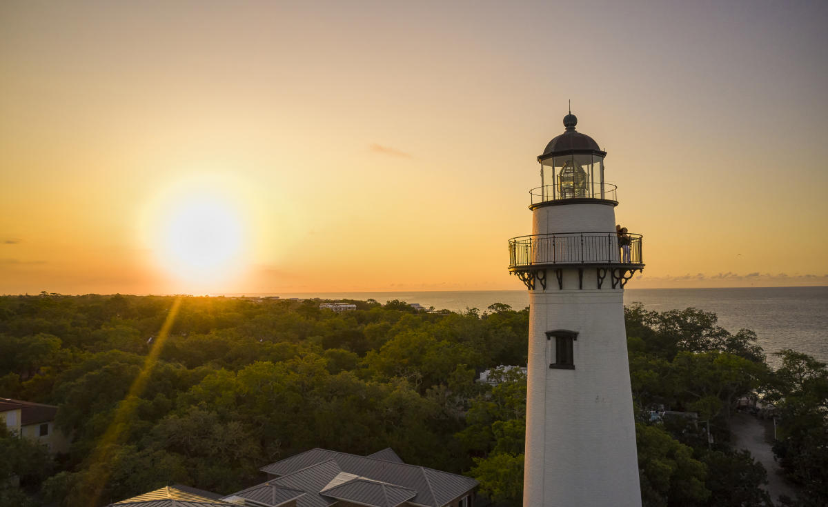 St. Simons Lighthouse Events & Tour Information