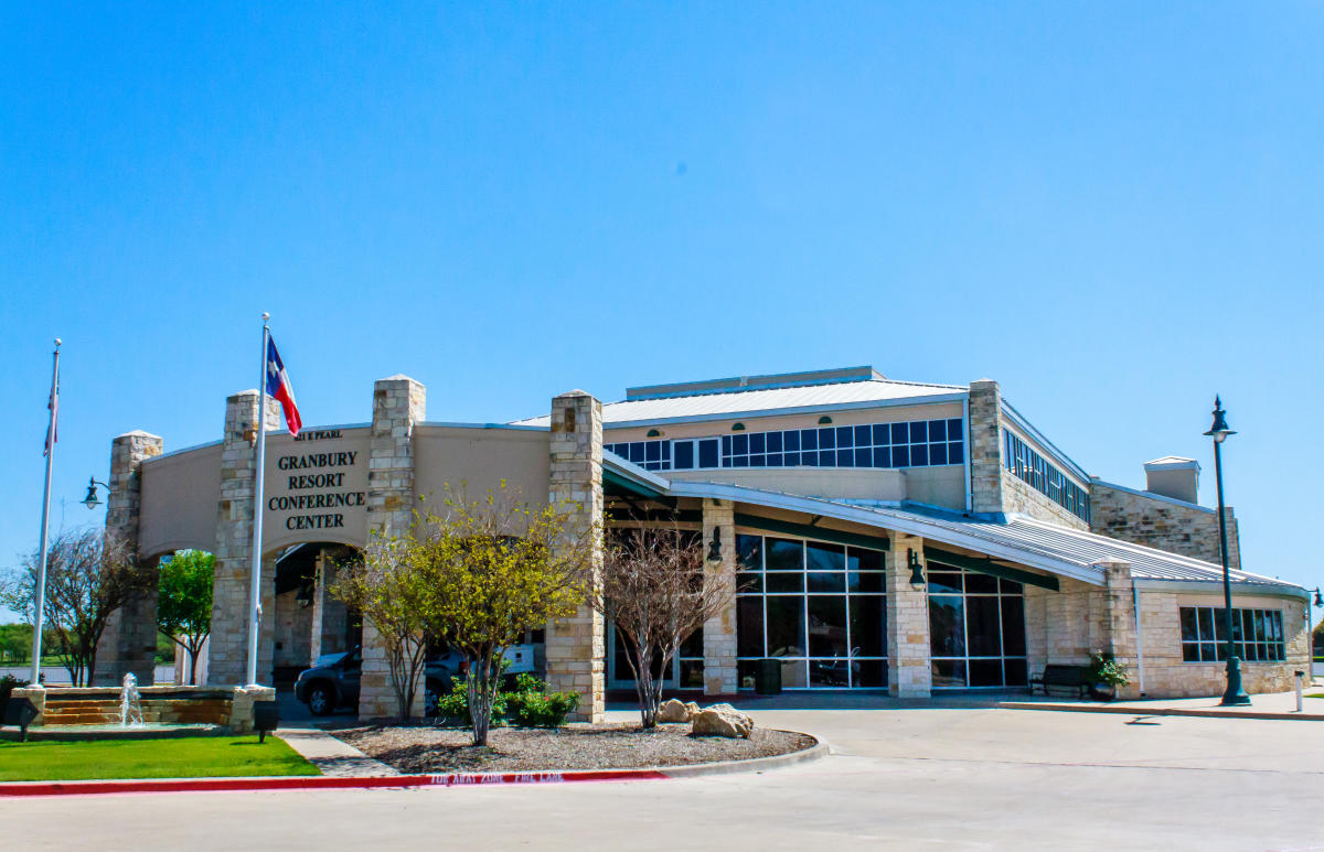 Granbury Conference Center Visit Granbury, TX