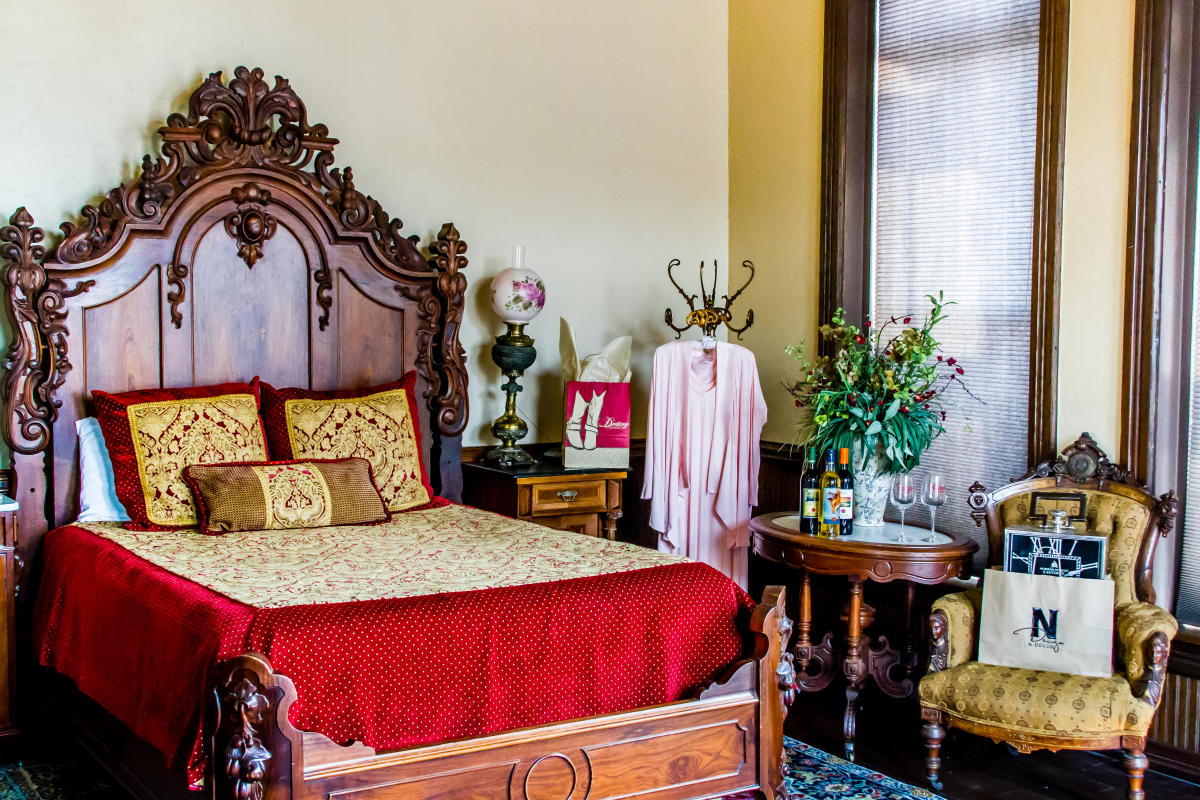 Bed and Breakfast Granbury TX Visit Granbury