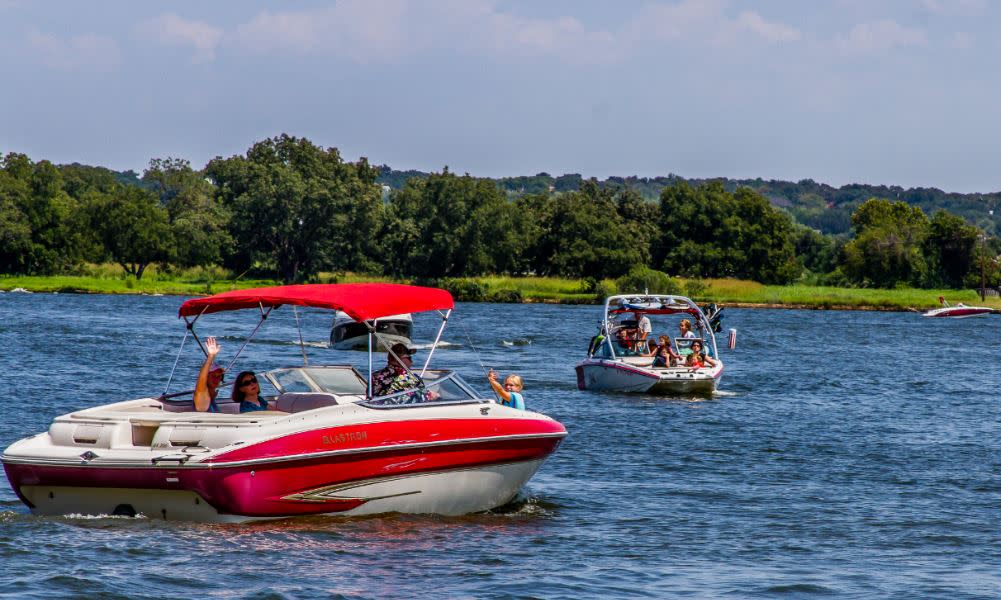 Lake Granbury