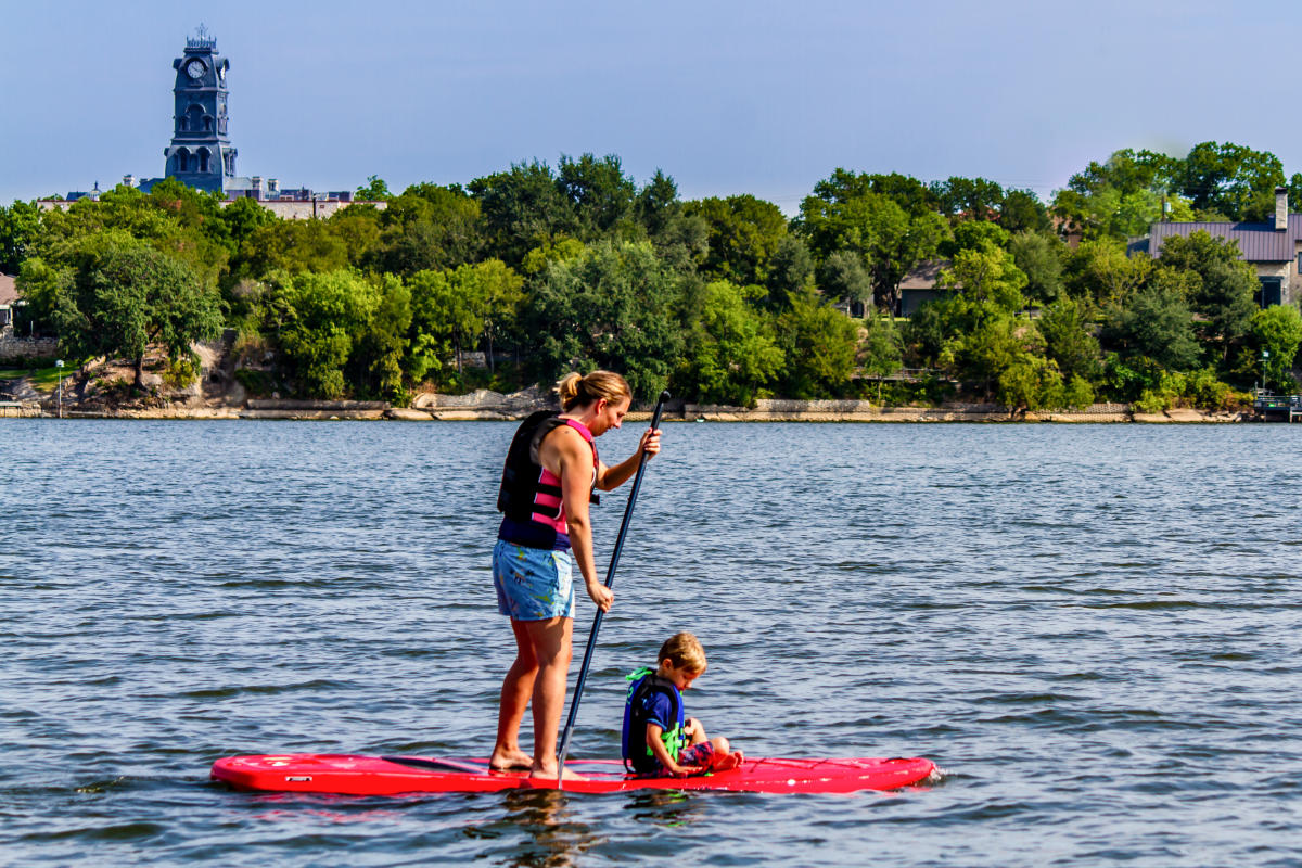 First Timer's Guide to Granbury