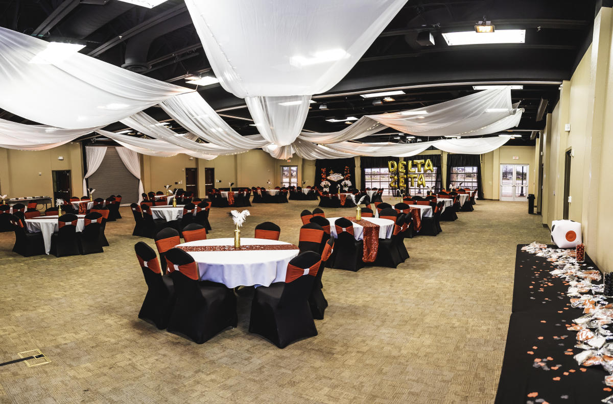 Meeting Space Visit Granbury TX Banquets