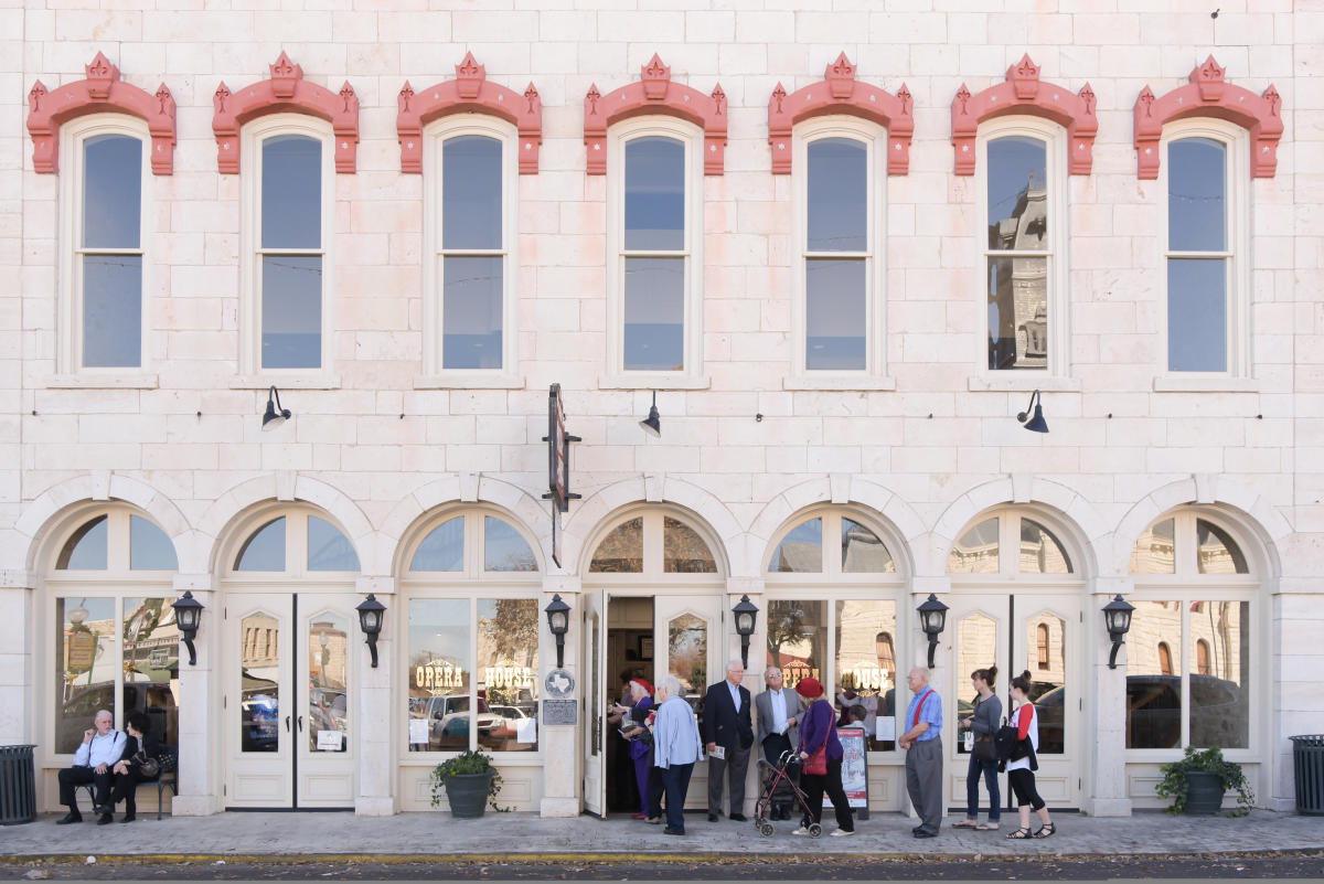 Things to do in Granbury TX