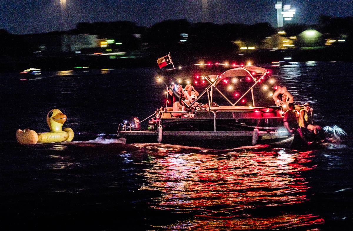 Labor Day Lake Fest In Granbury