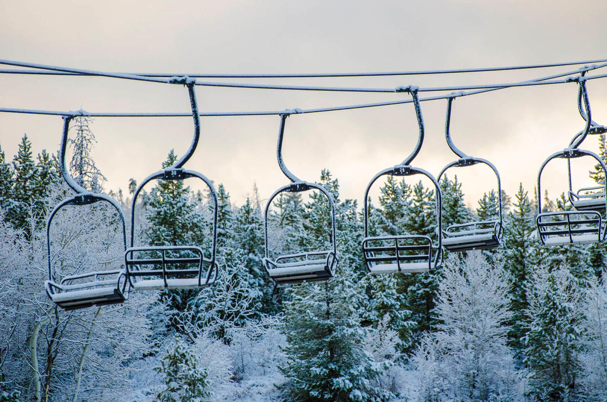 Things to Do in Granby, CO in Winter | Skiing & Snowboarding
