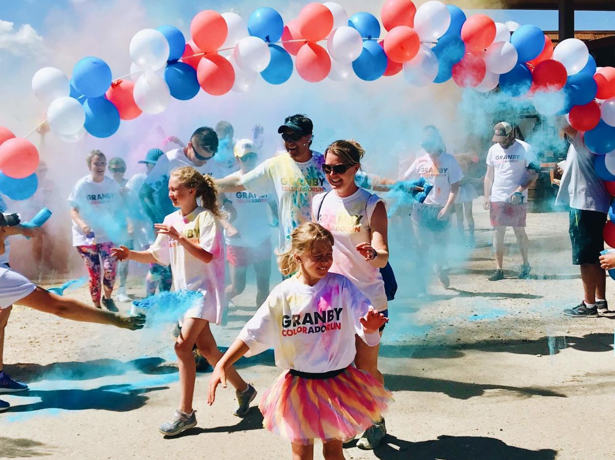 Granby Events | Rodeo, 4th of July & Seasonal Festivals