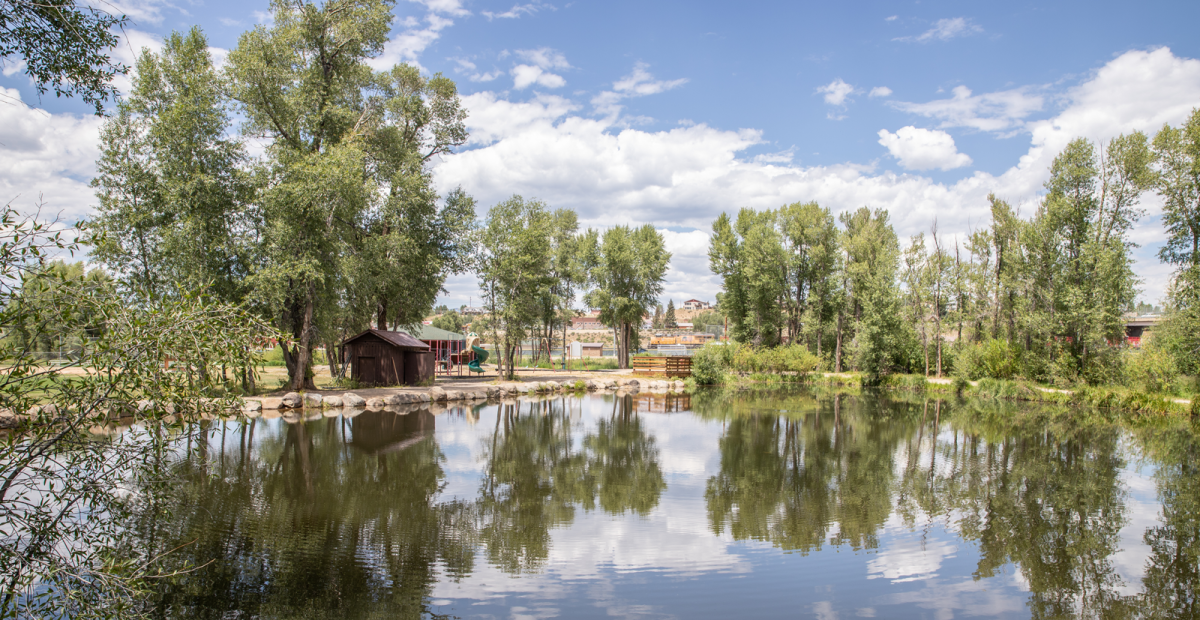 Activities At Granby Parks Free Sports, Fishing & Picnics