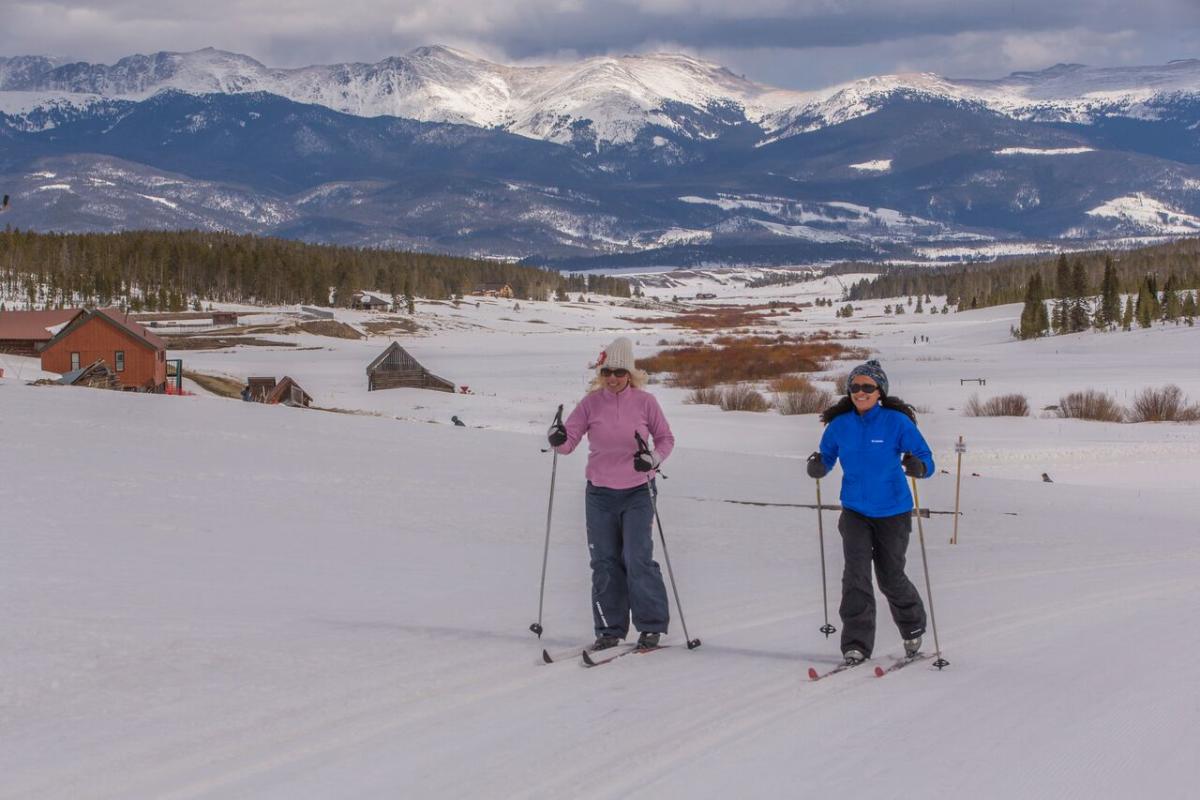 Guide to Nordic and Cross Country Skiing in Granby