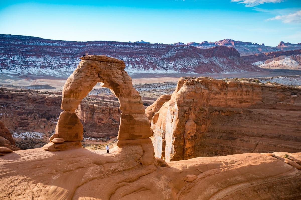 Airports Near Canyonlands National Park www.discovermoab.com