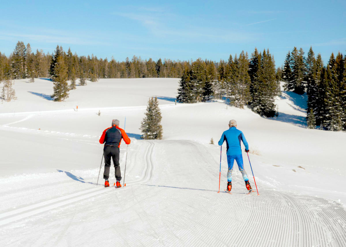 Nordic Skiing in Grand Junction, Colorado