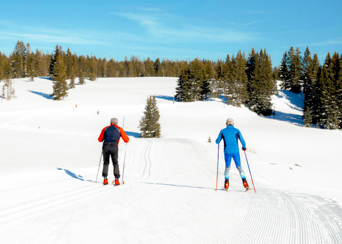 Nordic Skiing in Grand Junction, Colorado