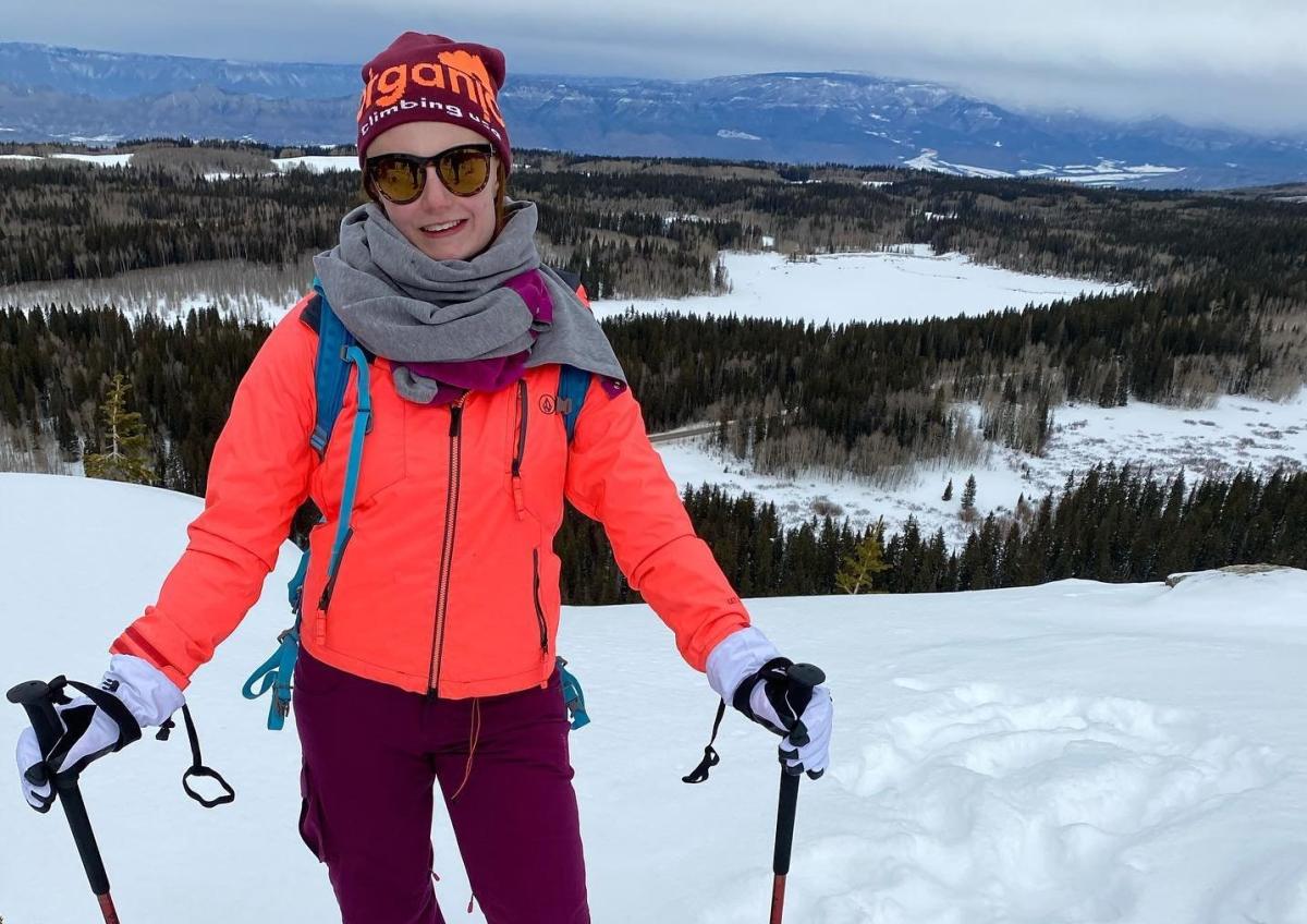 Snowshoeing in the Grand Junction Area