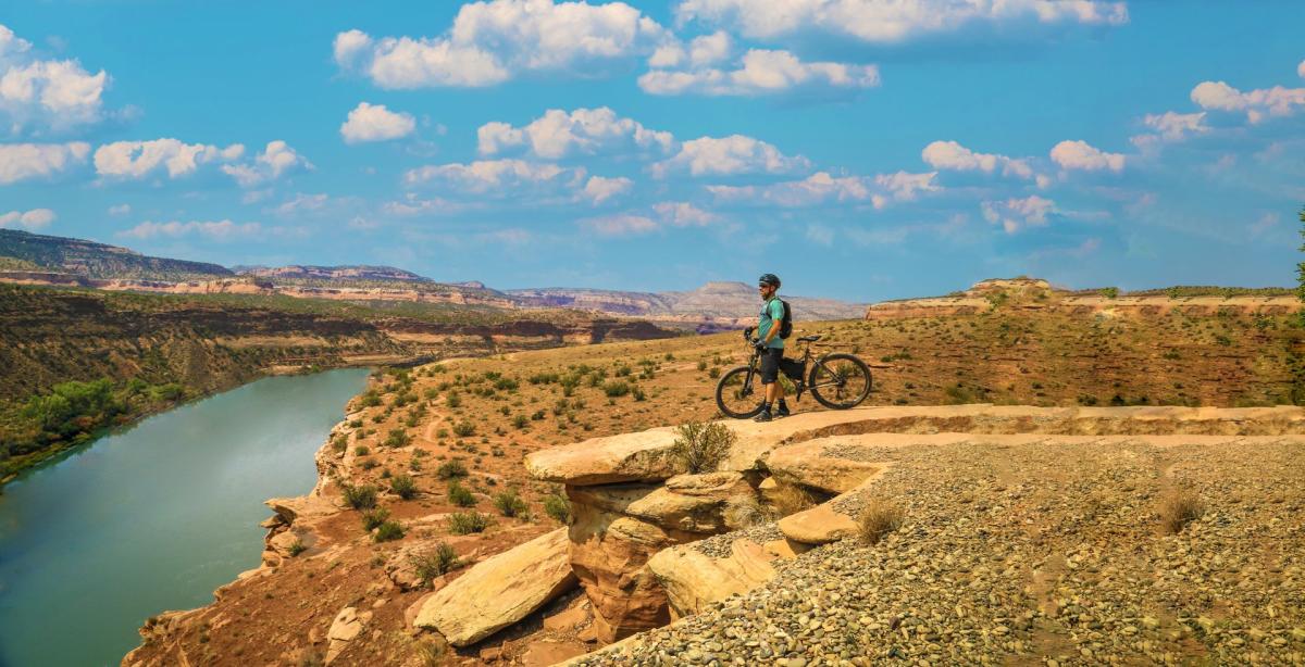Where to Go Mountain Biking in Colorado