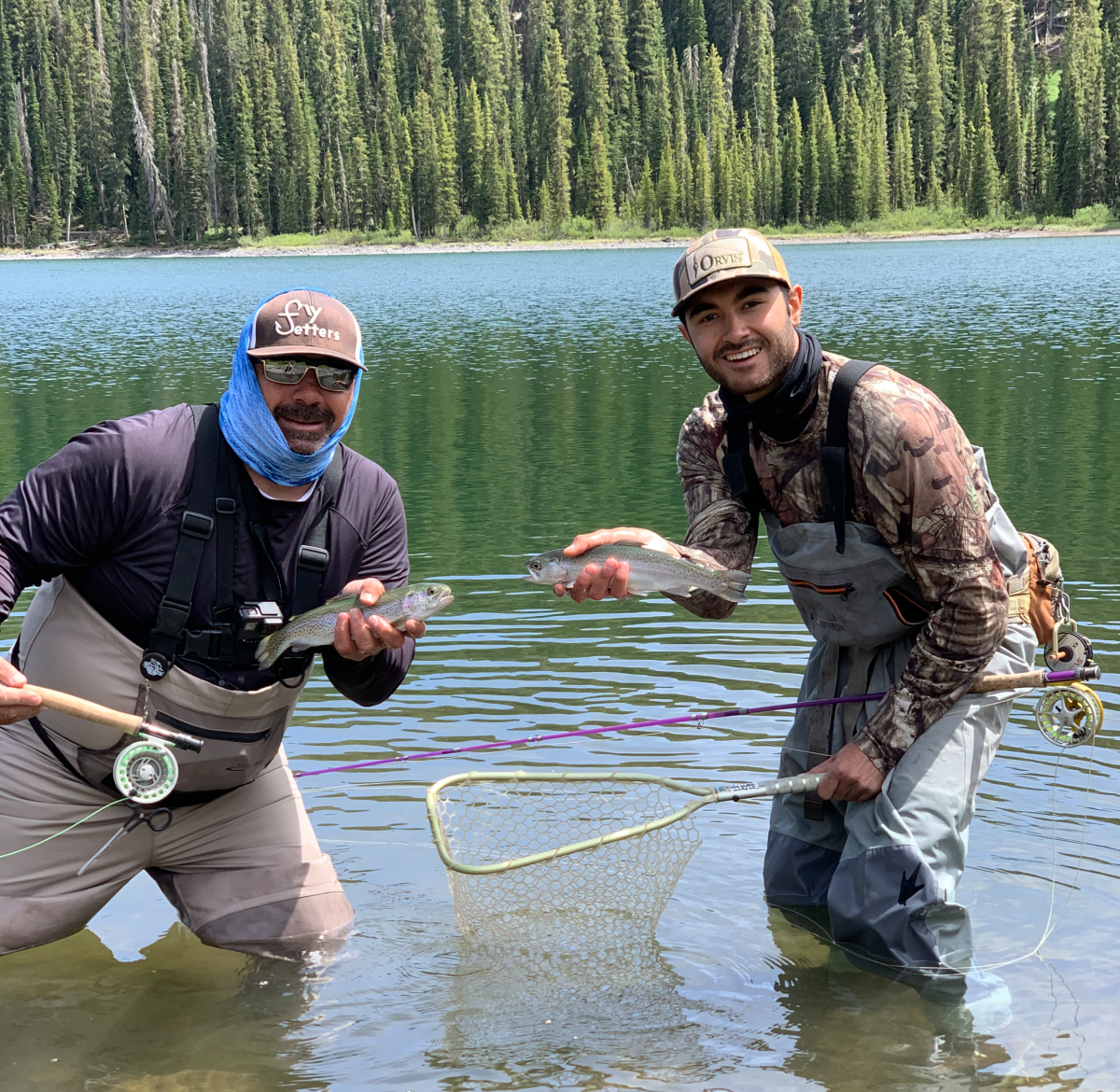 Colorado Fishing Trip: Gear, Guides & More