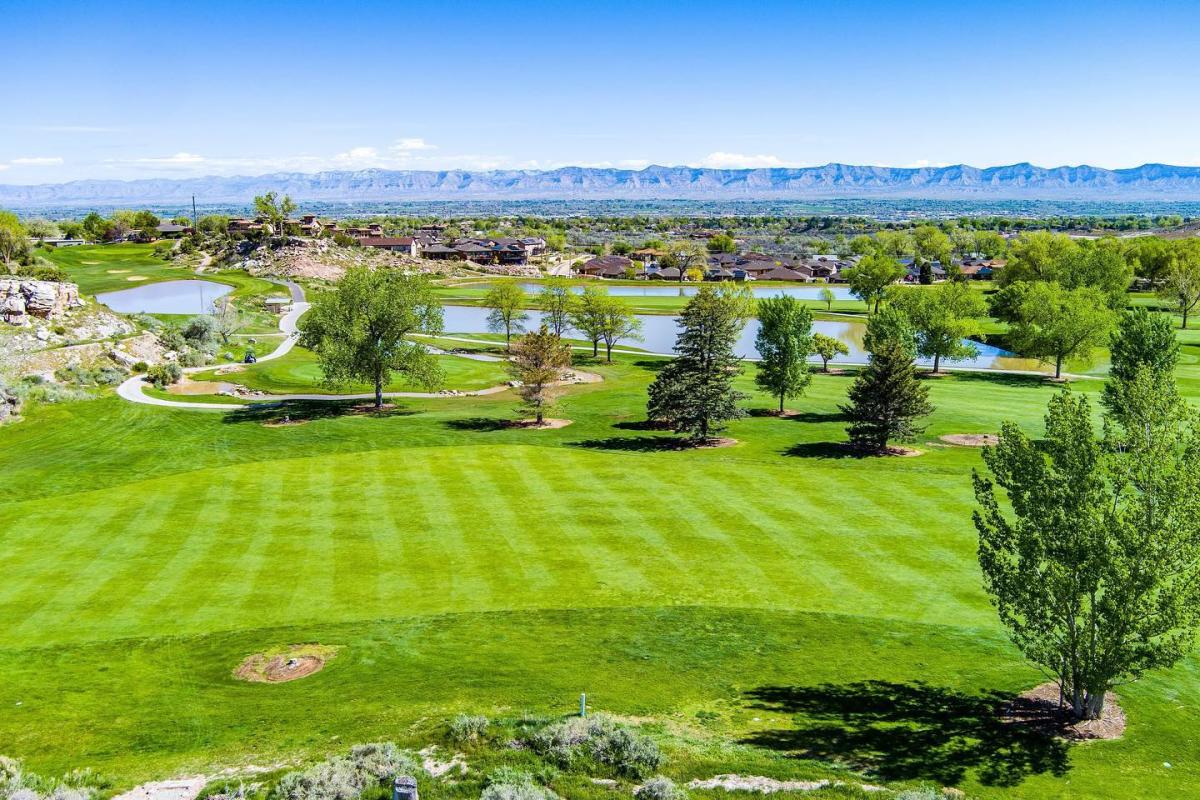 Peaks and Valleys in Grand Junction