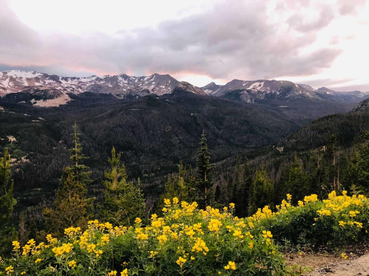 Rocky Mountain National Park | Gateway from Grand Lake