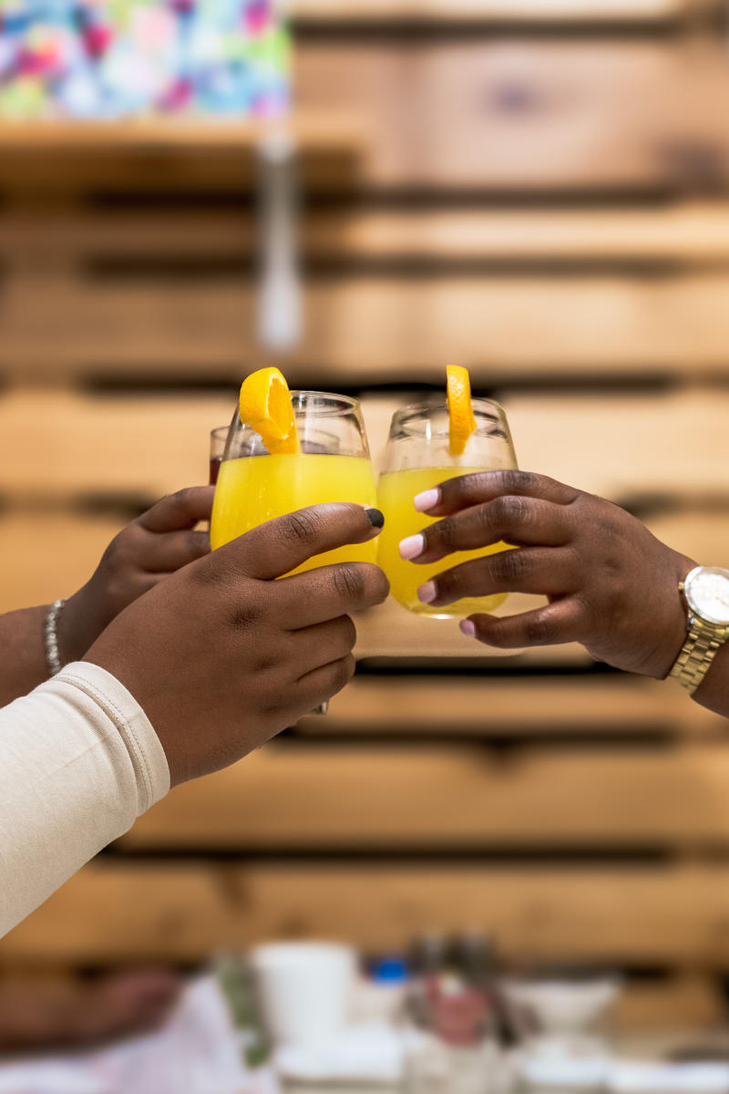 Top Spots for Mimosas in Grand Rapids Brunch & Bars