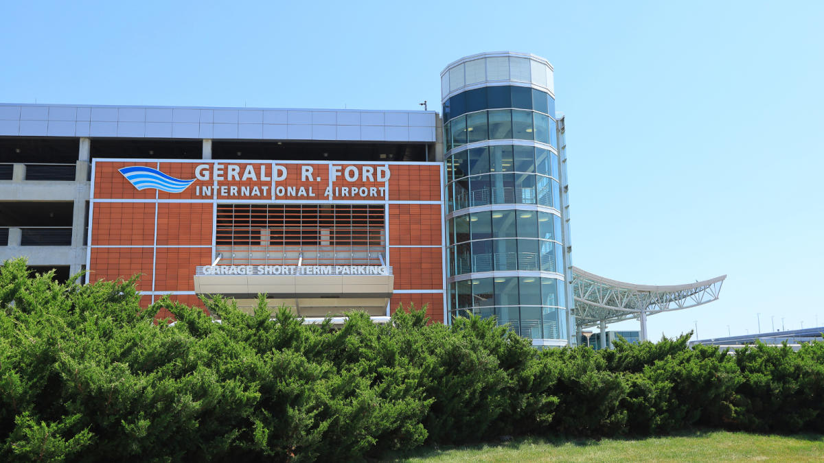 Gerald R Ford International Airport Park www.experiencegr.com