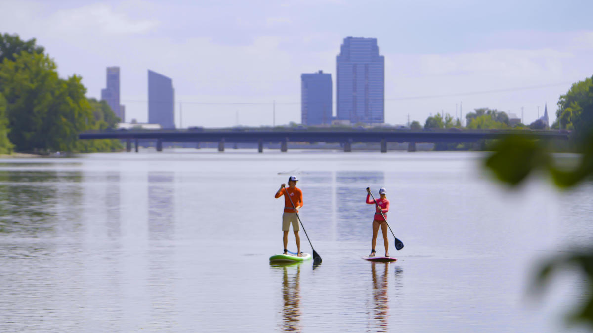 Kayaking & Canoeing in Grand Rapids Rivers & Lakes