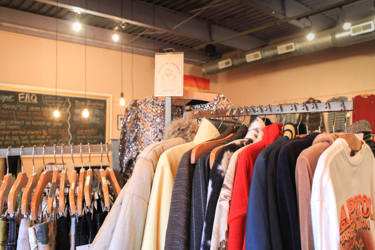 Consignment Clothing Exchange - Media