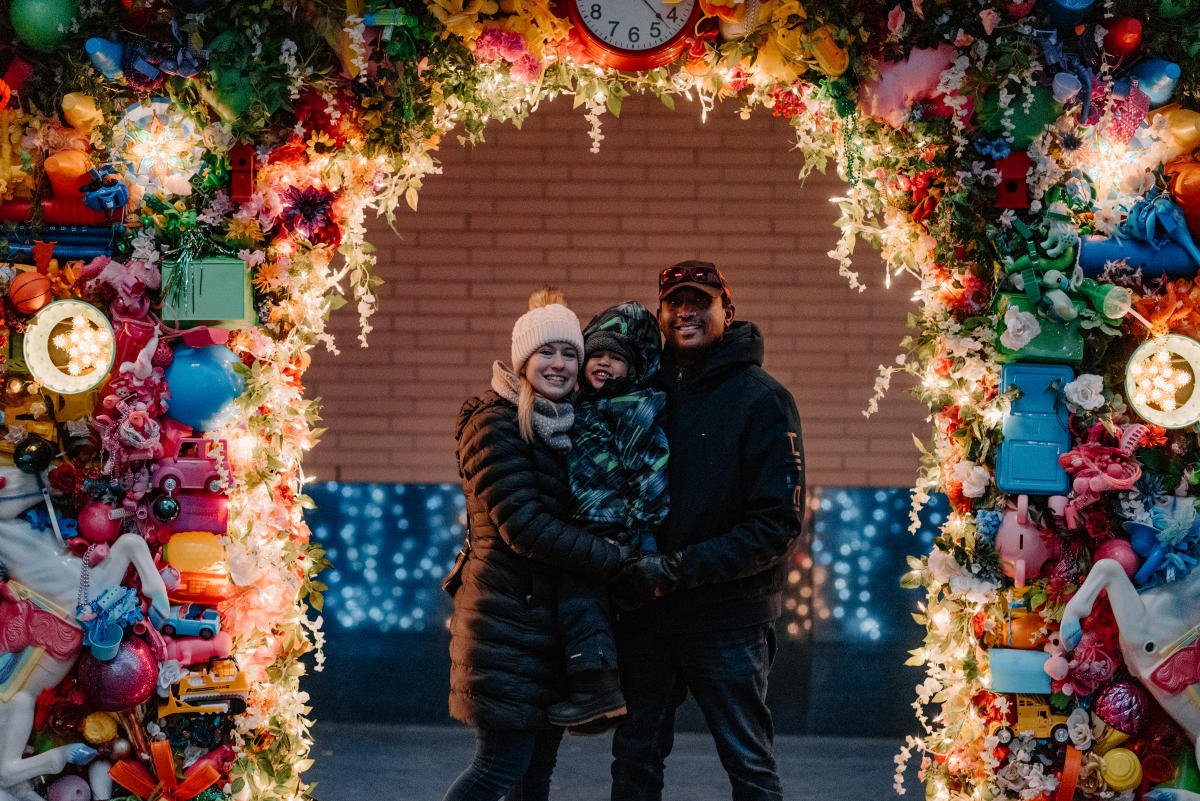 World of Winter Festival in Grand Rapids