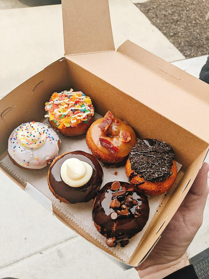 Local's Guide to Grand Rapids Donuts Top Places to Find Doughnuts