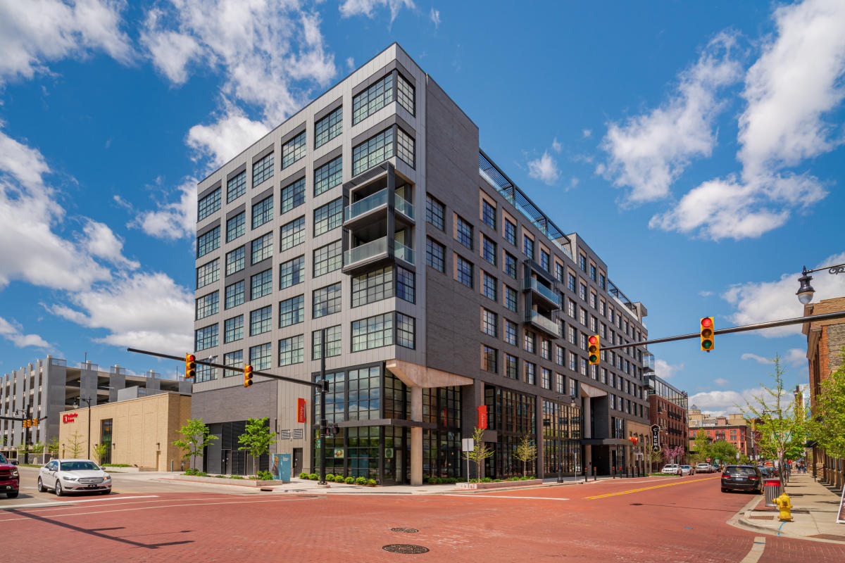 Grand Rapids Development New Hotels, Expansion Projects & Business
