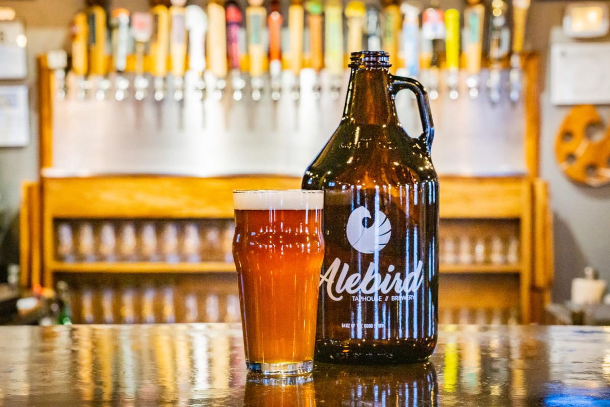 Alebird Taphouse and Brewery Creating Community Around the Craft
