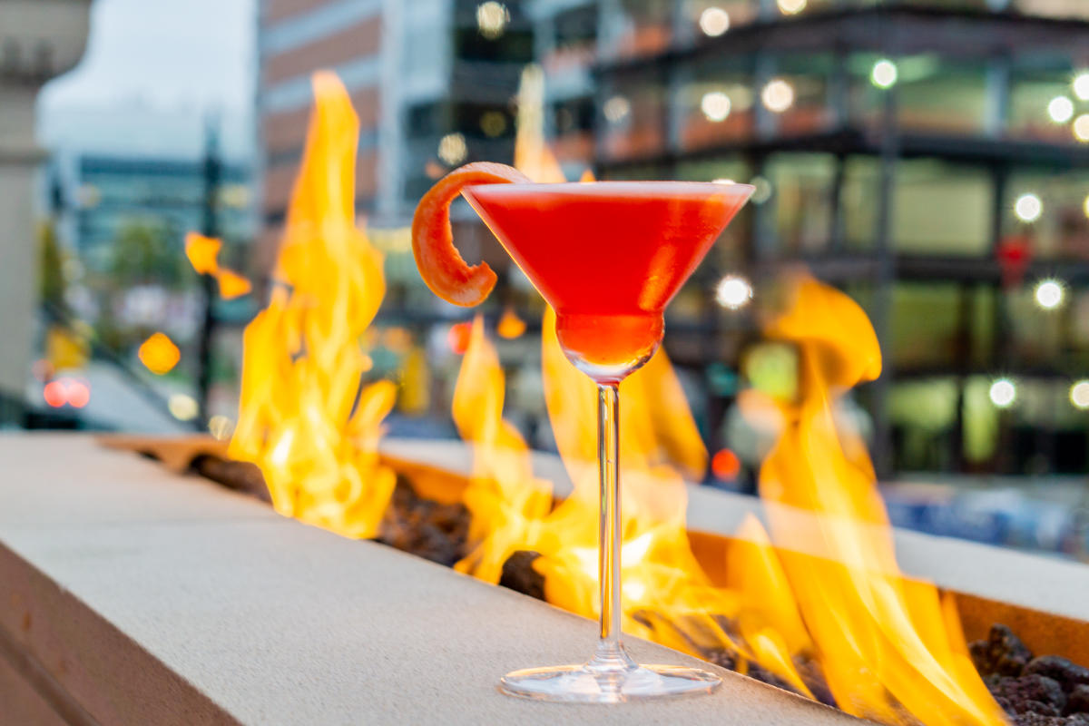 Find Top Cocktail Bars in Grand Rapids, Michigan