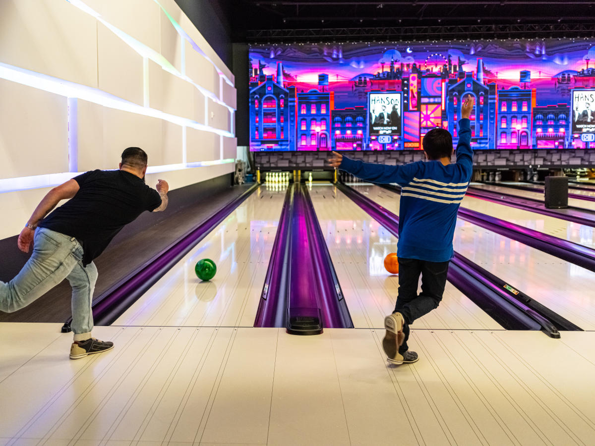 Fun Places to Go Bowling in Grand Rapids Find Things to Do