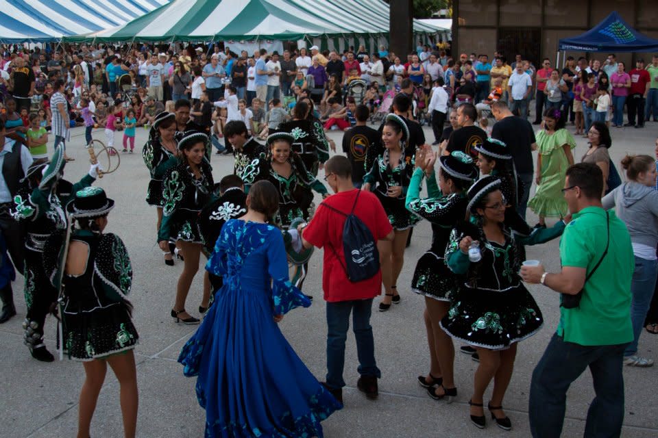 Grand Rapids Hispanic Festival 2024 - Inga Regina
