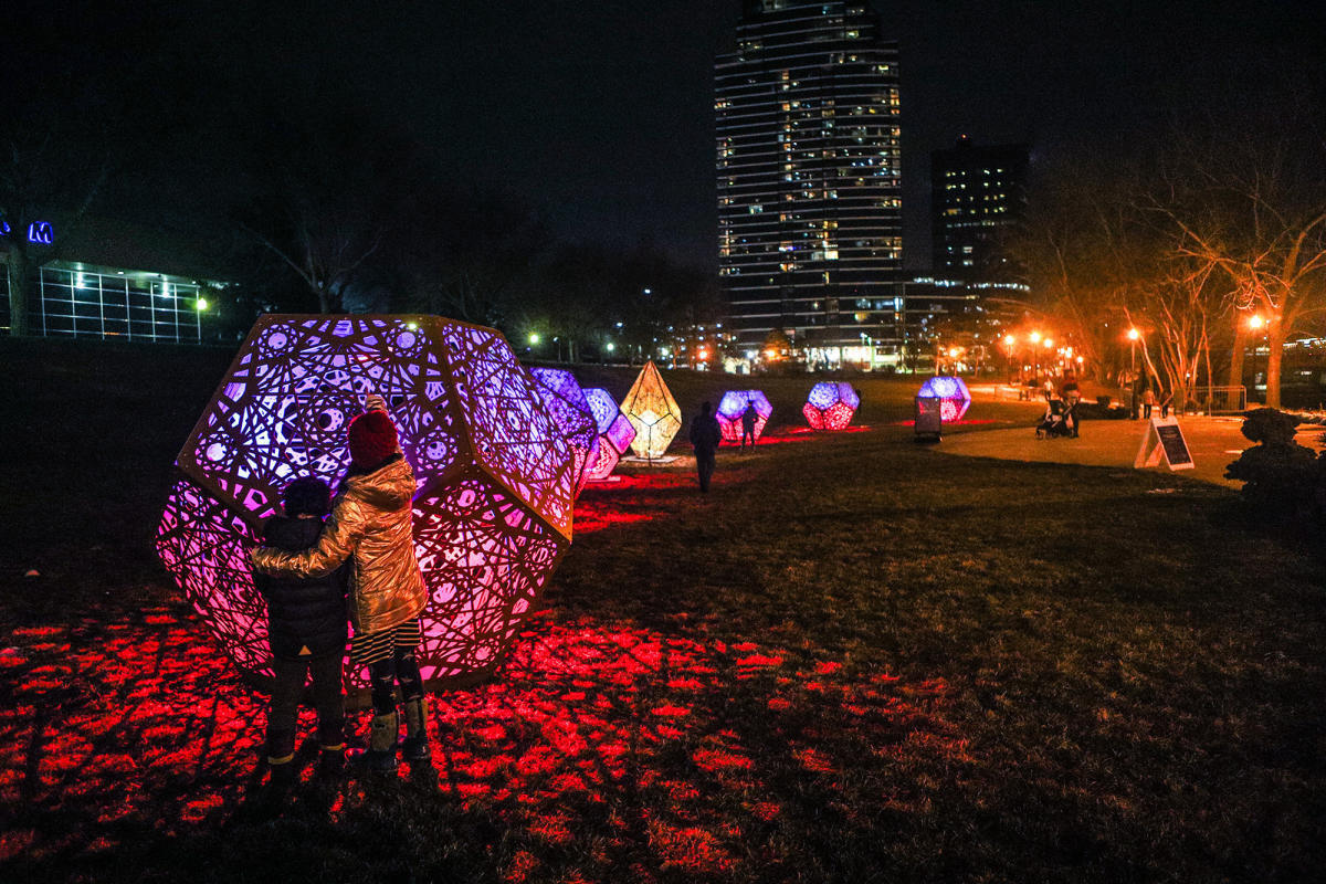 World of Winter Festival in Grand Rapids Jan 17 Feb 16, 2020