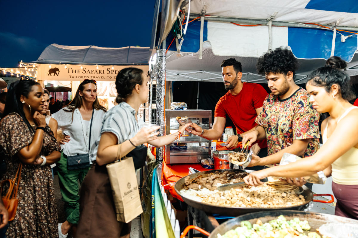 GrapeFest Food Vendor Signup