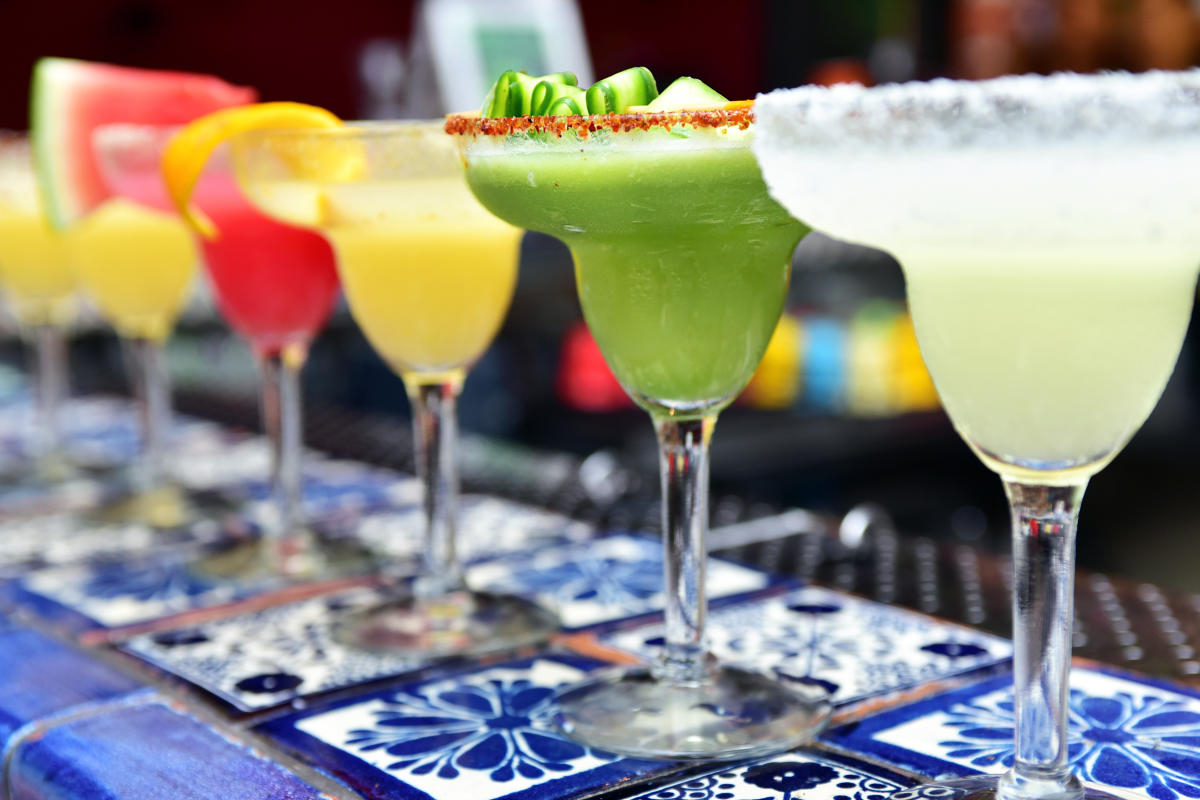 Where to find a Margarita Tower, plus other deals on National Margarita Day  