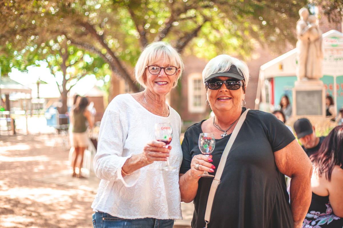 General Information for GrapeFest Hours & Admission