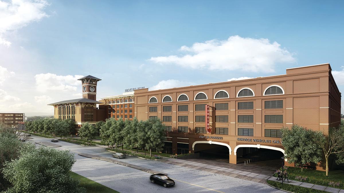 Gaylord Texan ICE! Parking & Directions Shuttle & Rental Info