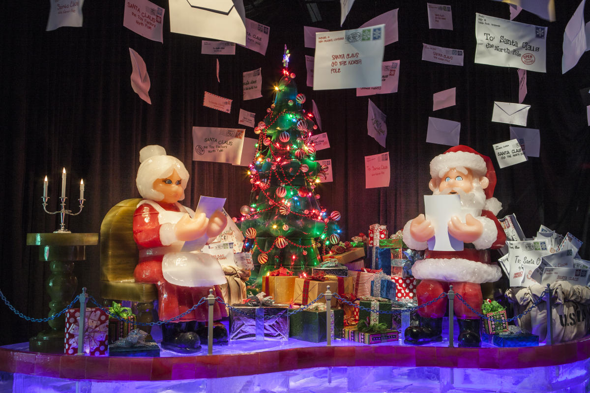Tickets for ICE! Lone Star Christmas Purchase Tickets Here