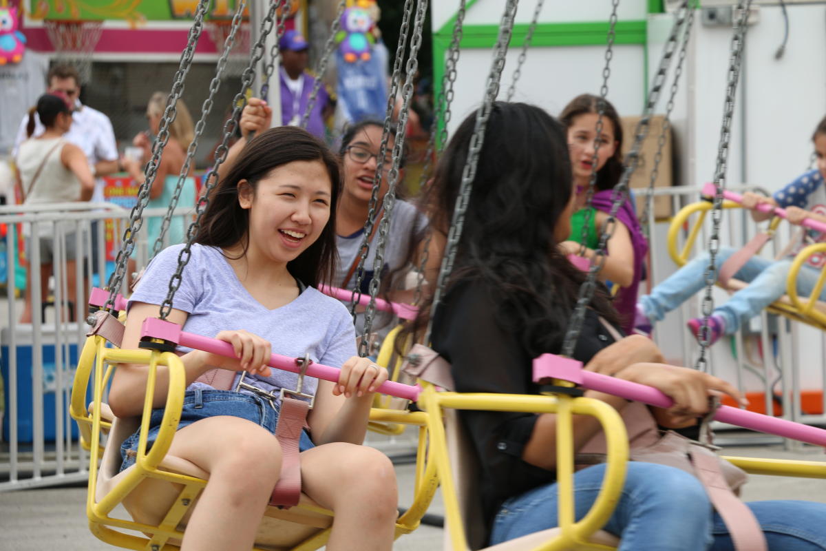 funfair hire in county durham