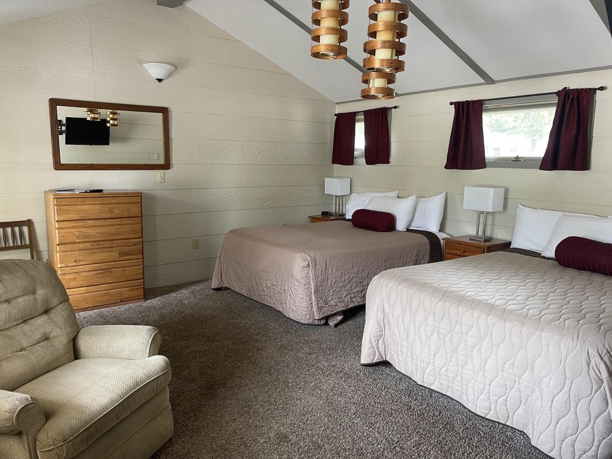 Lodging in Grayling MI Grayling Visitor's Bureau