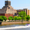 Saginaw Michigan Attractions Accommodations Restaurants
