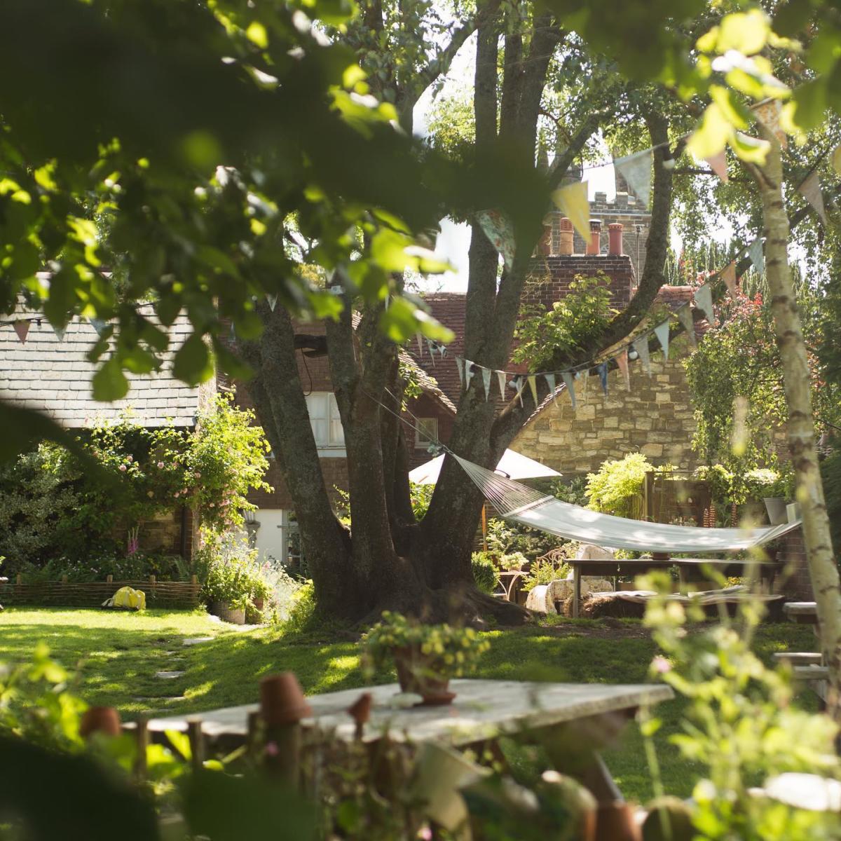 The best pub gardens in Sussex